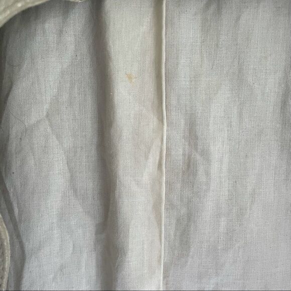 ELIE TAHARI Brigid Metallic Lambskin Leather Jacket Lightweight S - Picture 10 of 12